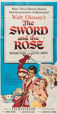 unknown The Sword and the Rose movie poster
