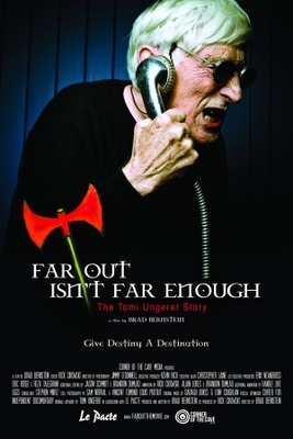 unknown Far Out Isn't Far Enough: The Tomi Ungerer Story movie poster