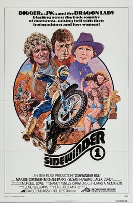 unknown Sidewinder 1 movie poster