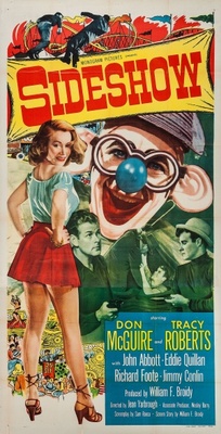 unknown Sideshow movie poster
