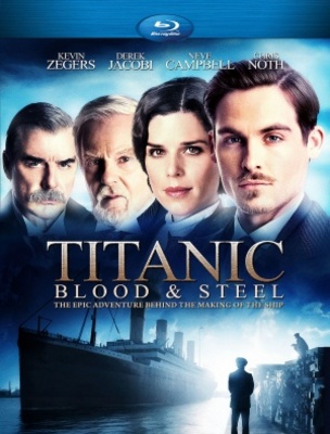 unknown Titanic: Blood and Steel movie poster