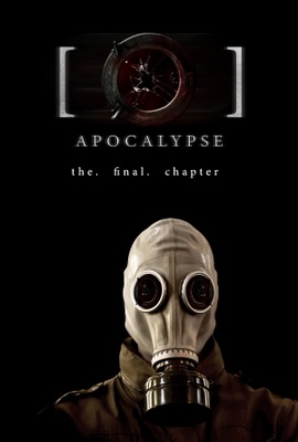 unknown [REC] Apocalypse movie poster