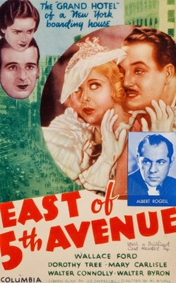 unknown East of Fifth Avenue movie poster