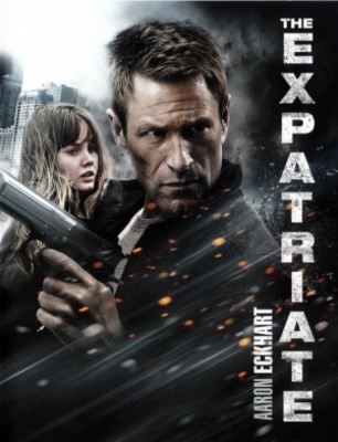 unknown The Expatriate movie poster