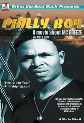 unknown Philly Boy: A Movie About M.C. Breeze movie poster