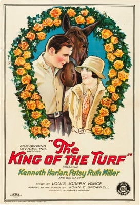 unknown The King of the Turf movie poster