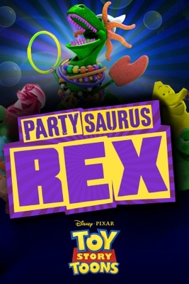 unknown Partysaurus Rex movie poster