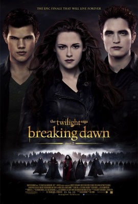 unknown The Twilight Saga: Breaking Dawn - Part 2 movie poster