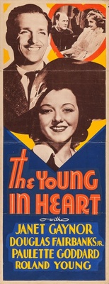 unknown The Young in Heart movie poster