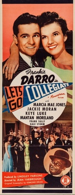 unknown Let's Go Collegiate movie poster