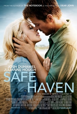 unknown Safe Haven movie poster