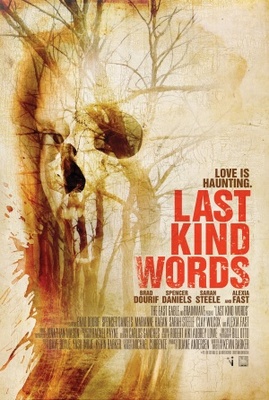 unknown Last Kind Words movie poster