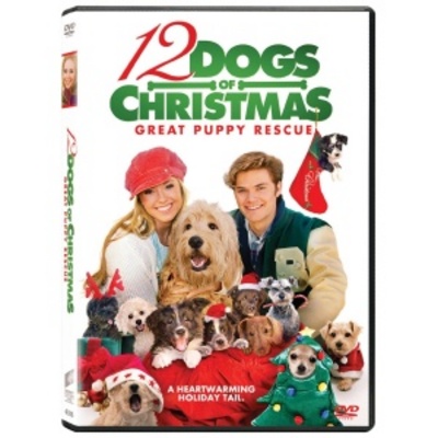 unknown 12 Dogs of Christmas: Great Puppy Rescue movie poster