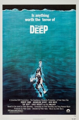 unknown The Deep movie poster