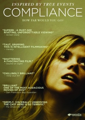 unknown Compliance movie poster