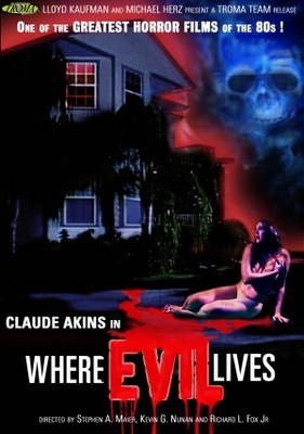 unknown Where Evil Lives movie poster