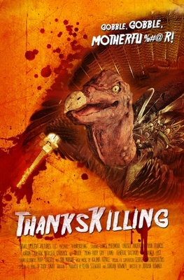 unknown ThanksKilling movie poster