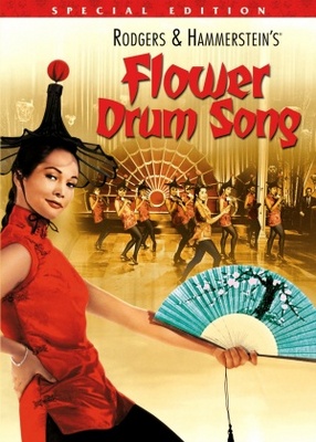 unknown Flower Drum Song movie poster