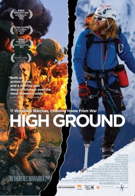 unknown High Ground movie poster