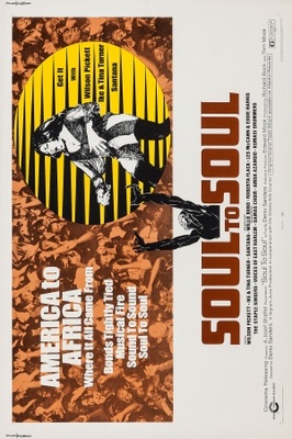 unknown Soul to Soul movie poster