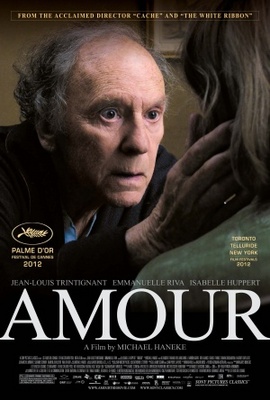 unknown Amour movie poster