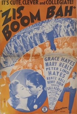unknown Zis Boom Bah movie poster