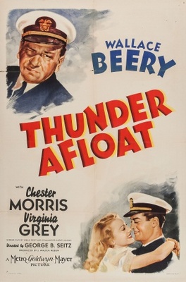 unknown Thunder Afloat movie poster