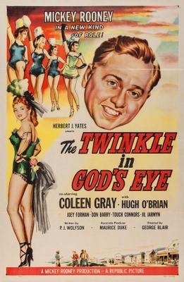 unknown The Twinkle in God's Eye movie poster