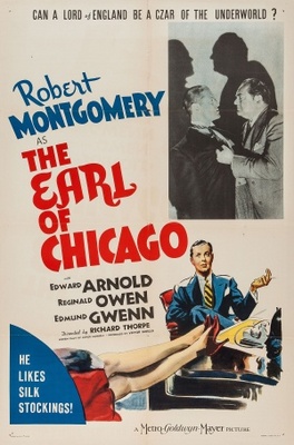 unknown The Earl of Chicago movie poster