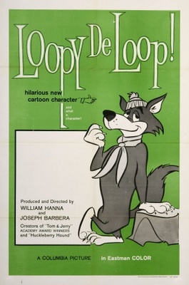 unknown Loopy de Loop movie poster