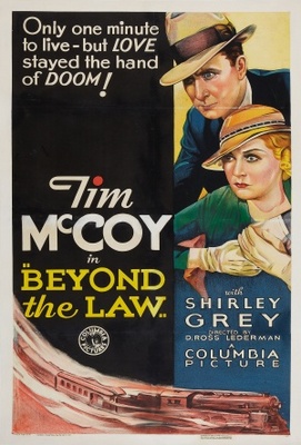unknown Beyond the Law movie poster