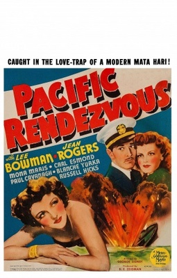unknown Pacific Rendezvous movie poster