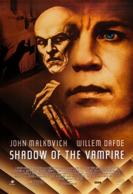 unknown Shadow of the Vampire movie poster