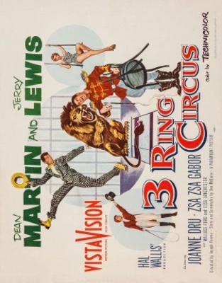 unknown 3 Ring Circus movie poster