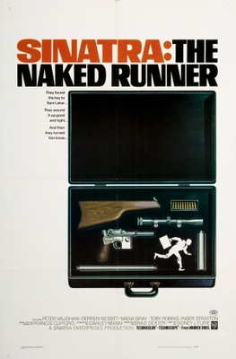 unknown The Naked Runner movie poster
