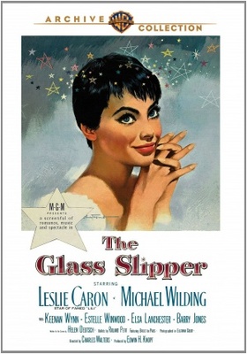 unknown The Glass Slipper movie poster
