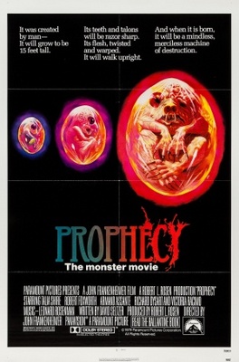 unknown Prophecy movie poster