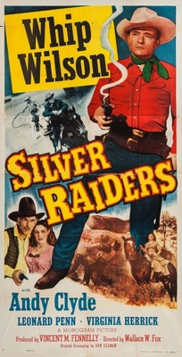 unknown Silver Raiders movie poster