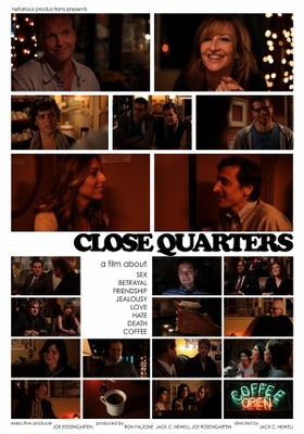 unknown Close Quarters movie poster