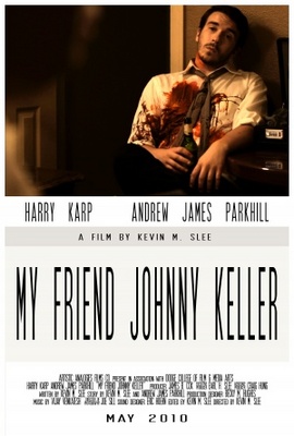 unknown My Friend Johnny Keller movie poster
