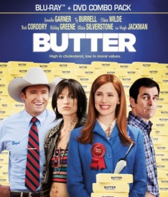 unknown Butter movie poster