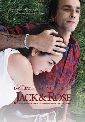 unknown The Ballad of Jack and Rose movie poster