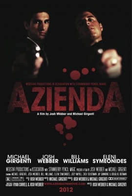 unknown Azienda movie poster