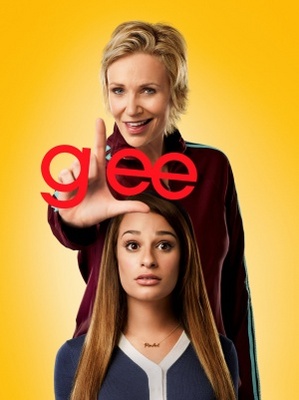 unknown Glee movie poster