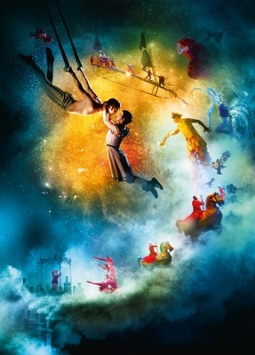 unknown Cirque du Soleil: Worlds Away movie poster