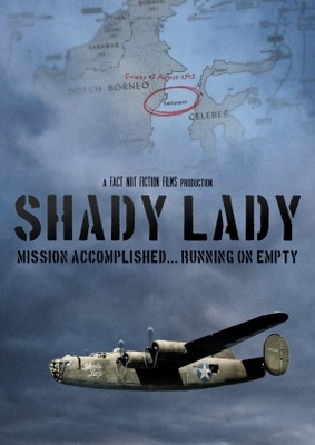 unknown Shady Lady movie poster