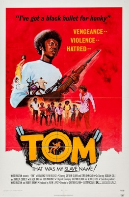 unknown Tom movie poster