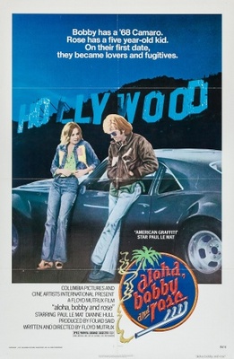 unknown Aloha Bobby and Rose movie poster