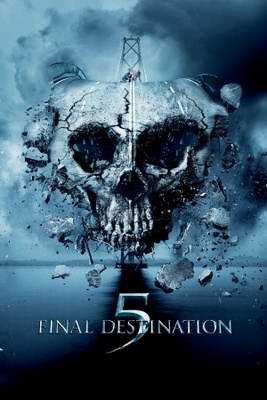unknown Final Destination 5 movie poster