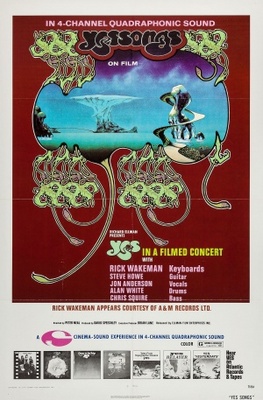 unknown Yessongs movie poster